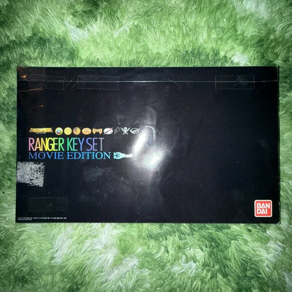 *NEW Kaizoku Sentai Gokaiger DX Ranger Key Set Movie Edition レンジャーキー